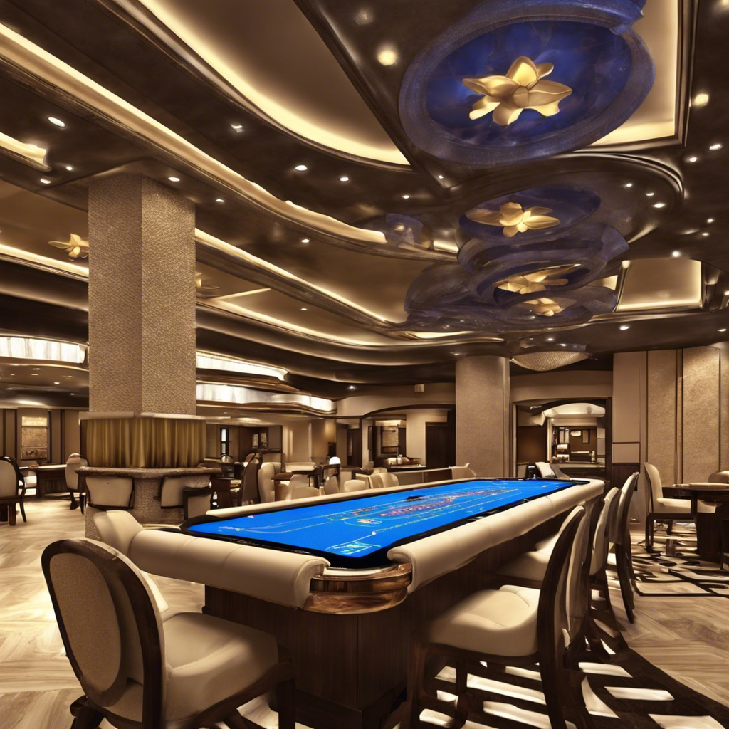 "Experience Extravagance at Hotel Lux Gokarna Sands: A Premier Casino Hotel with Slots, Poker, and Blackjack"
